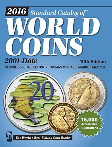 Worldwide Krause World Coins 47th Edition - Century Stamps and Coins