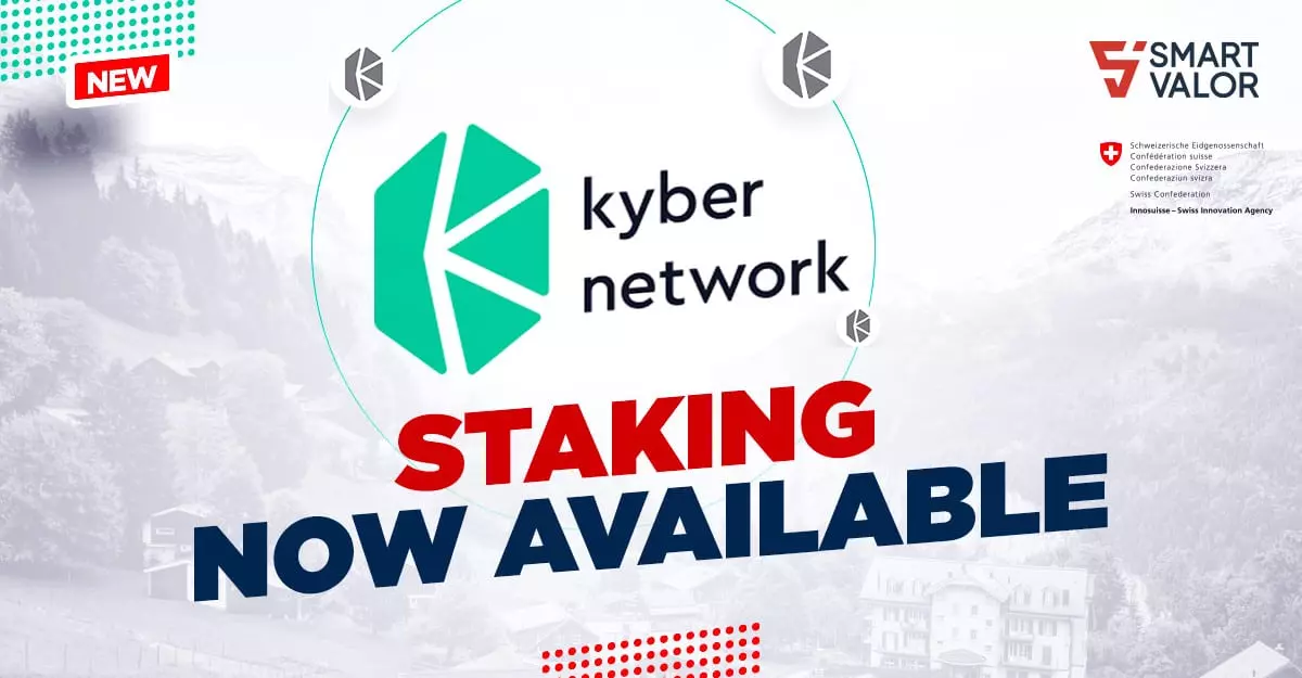 Kyber Network (KNC) Staking Validators & Calculator | Staking Rewards