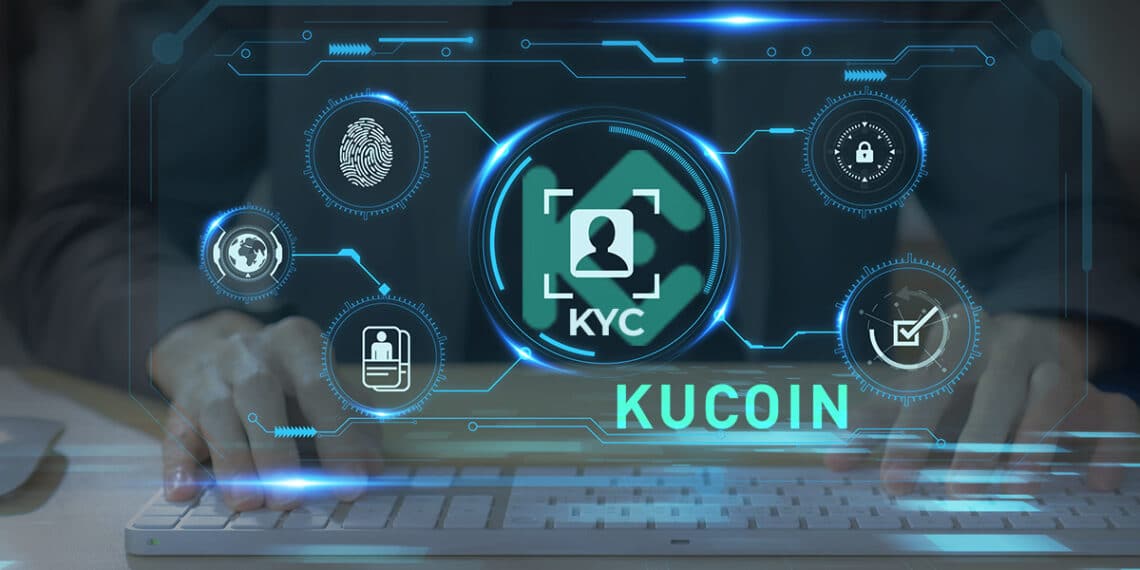 KYC Verification System Upgrade - Kucoin | CoinCarp
