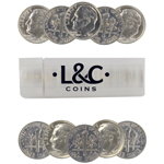 10% Off L&C Coins Promo Code, Coupons (2 Active) Mar '24