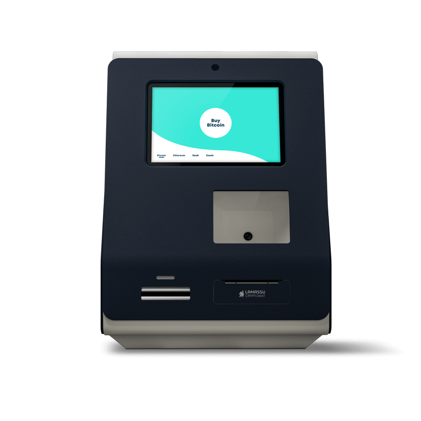 Lamassu Bitcoin ATMs | Lamassu