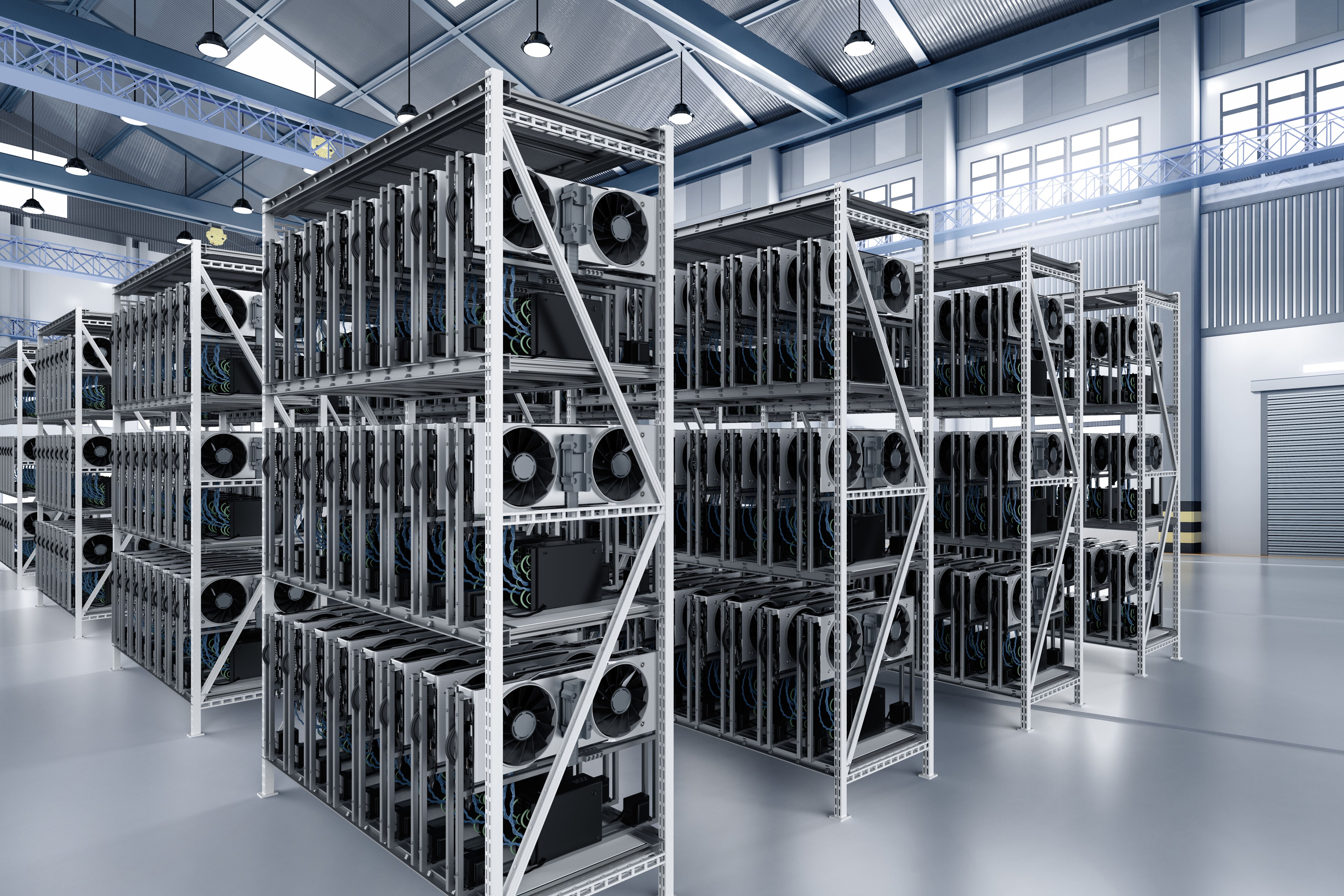 Bitcoin Mining - CoinDesk