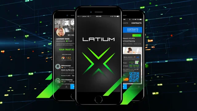 LatiumX(LATX) Tokenomics and ICO/IDO (Token Sale) info | CoinCarp