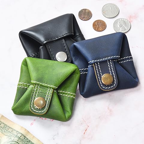 Leather Wallets | Bags To Go – type-Coin Purse