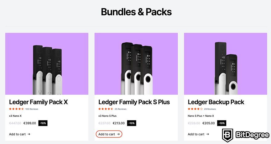 25% Off Ledger Wallet Discount Code | Ledger Wallet Reviews