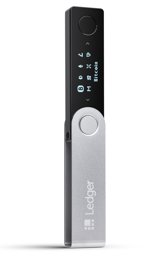 Ledger Nano S Plus | Ledger