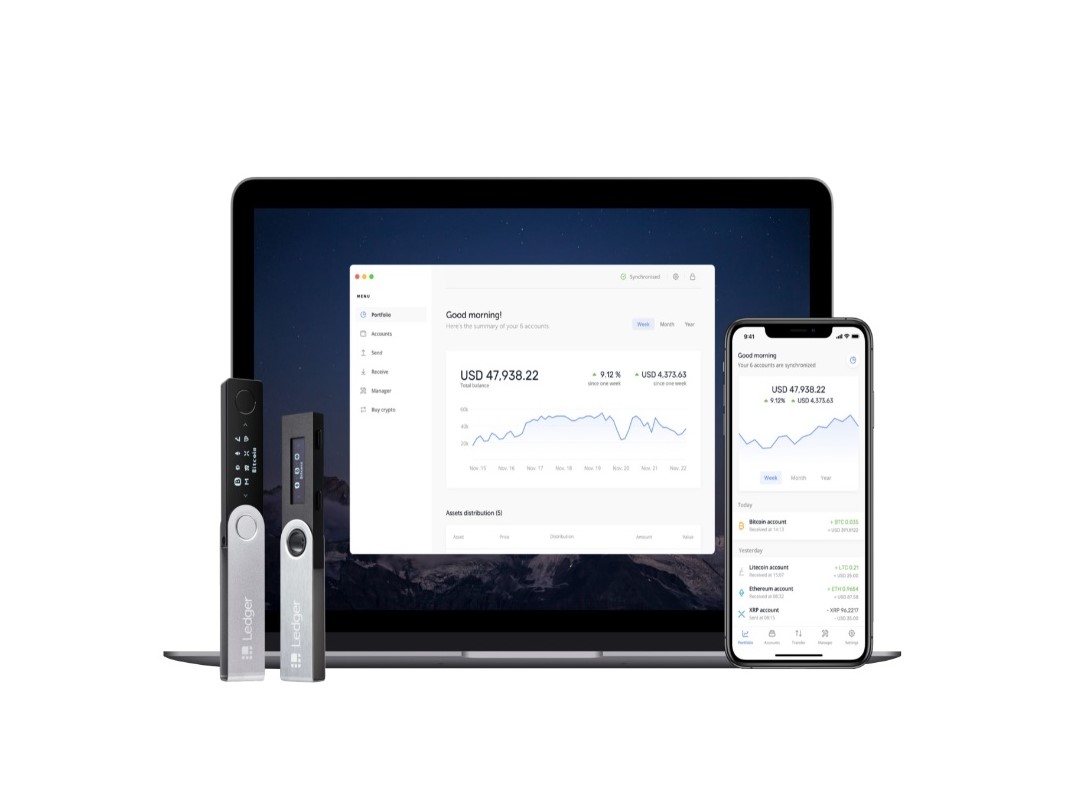 Ledger Live Desktop