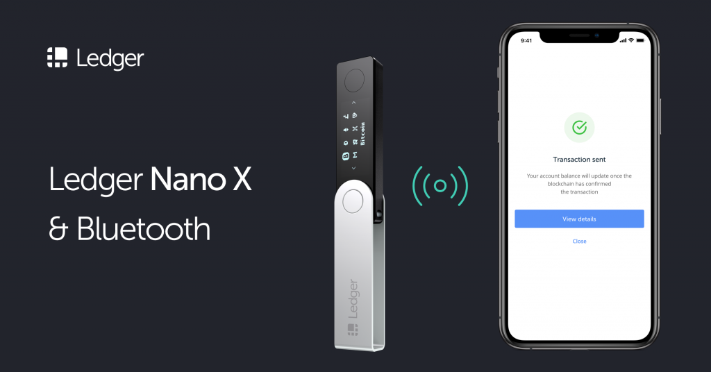 Hardware Wallets for iOS - coinlog.fun