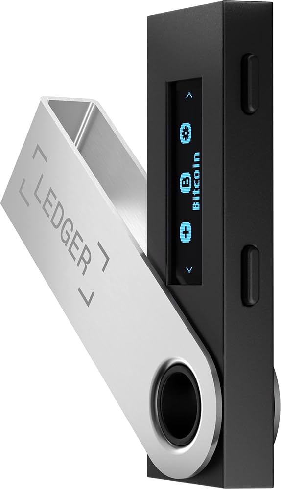 Bitcoin Hardware Wallet - Secure BTC with Ledger Cold Wallet | Ledger