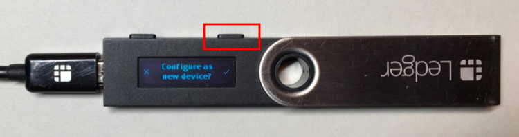 How to Set Up Your Nano S | Ledger