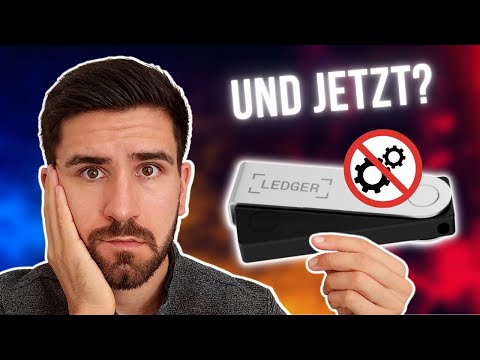 Ledger Nano S Plus » Erfahrungen und Test ()