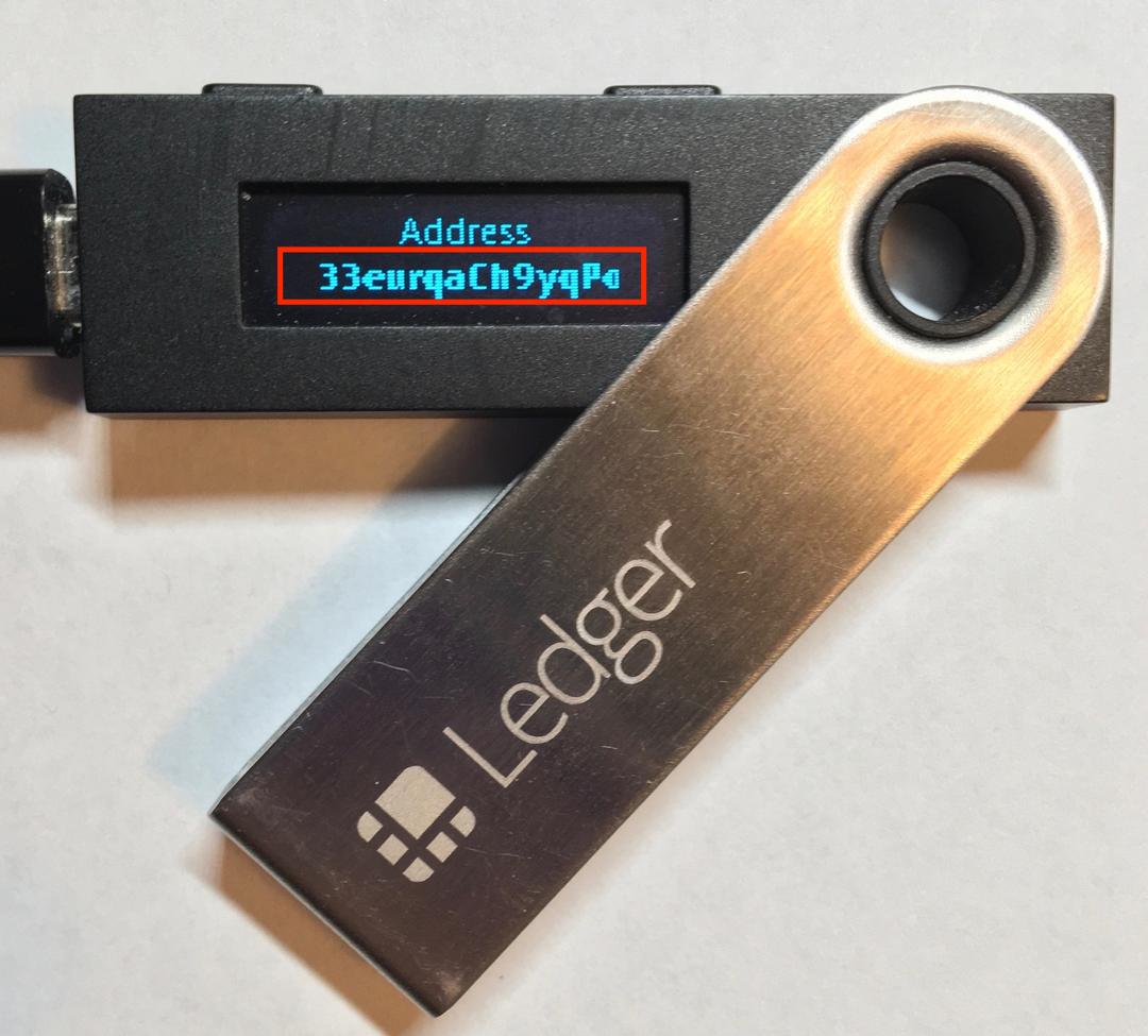 Ledger Nano S setup and bitcoin, ethereum wallet - CRYPTO FUN AND CRAZY - Moralis Academy Forum