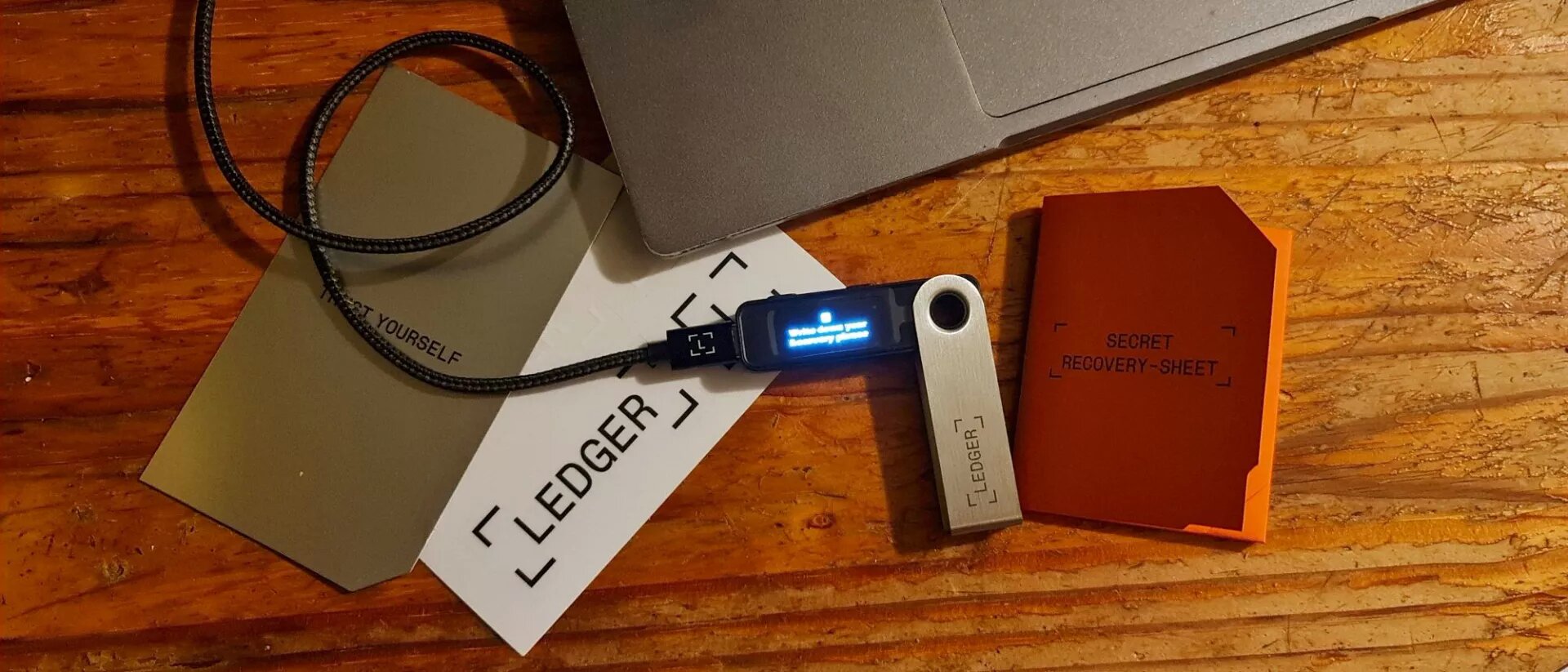 Ledger Nano S Plus review — there’s room for refinement | Laptop Mag