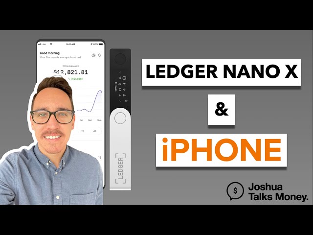 ‎Ledger Live: Crypto & NFT App on the App Store