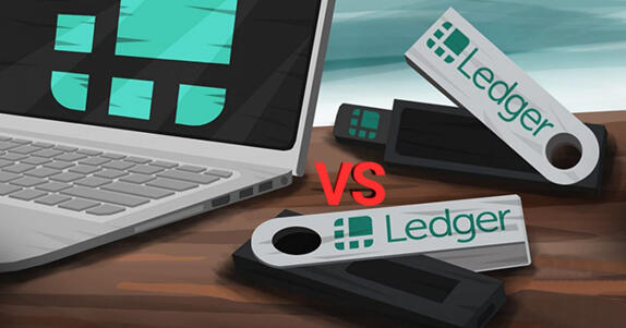 Product Comparison | Ledger