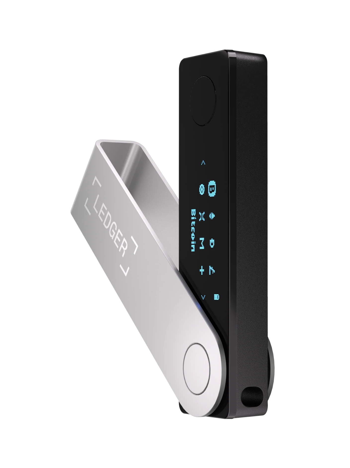 Blockstream Jade vs. Ledger Nano S Plus - Compare wallets - coinlog.fun