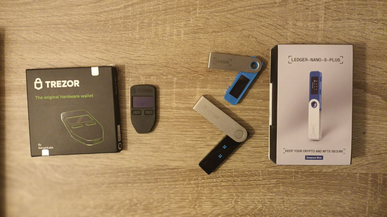 Trezor vs. Ledger: Which Should You Choose?