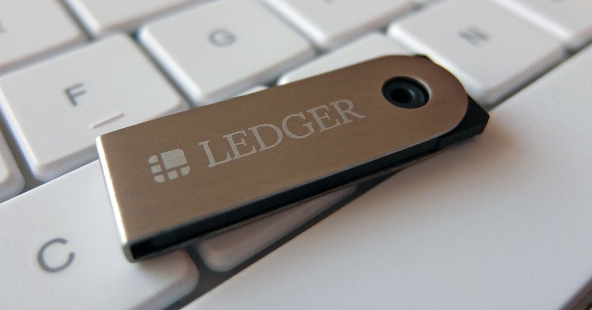 RESTORE YOUR MULTIVERSX WALLET ON LEDGER - The PalmTree Network