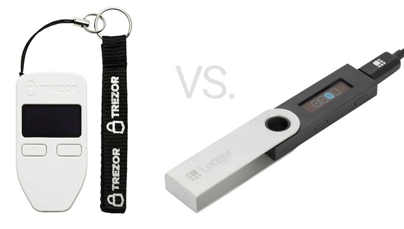 Trezor vs. Ledger: Which should you get? update | Finder UK