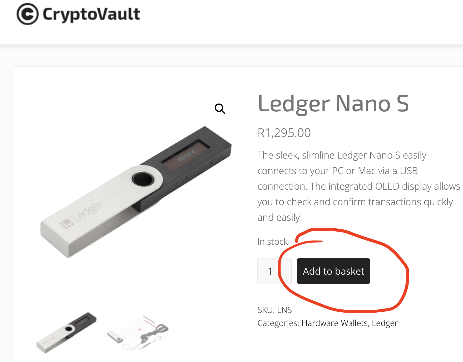 LEDGER Discount Code — Get 30% Off in March 