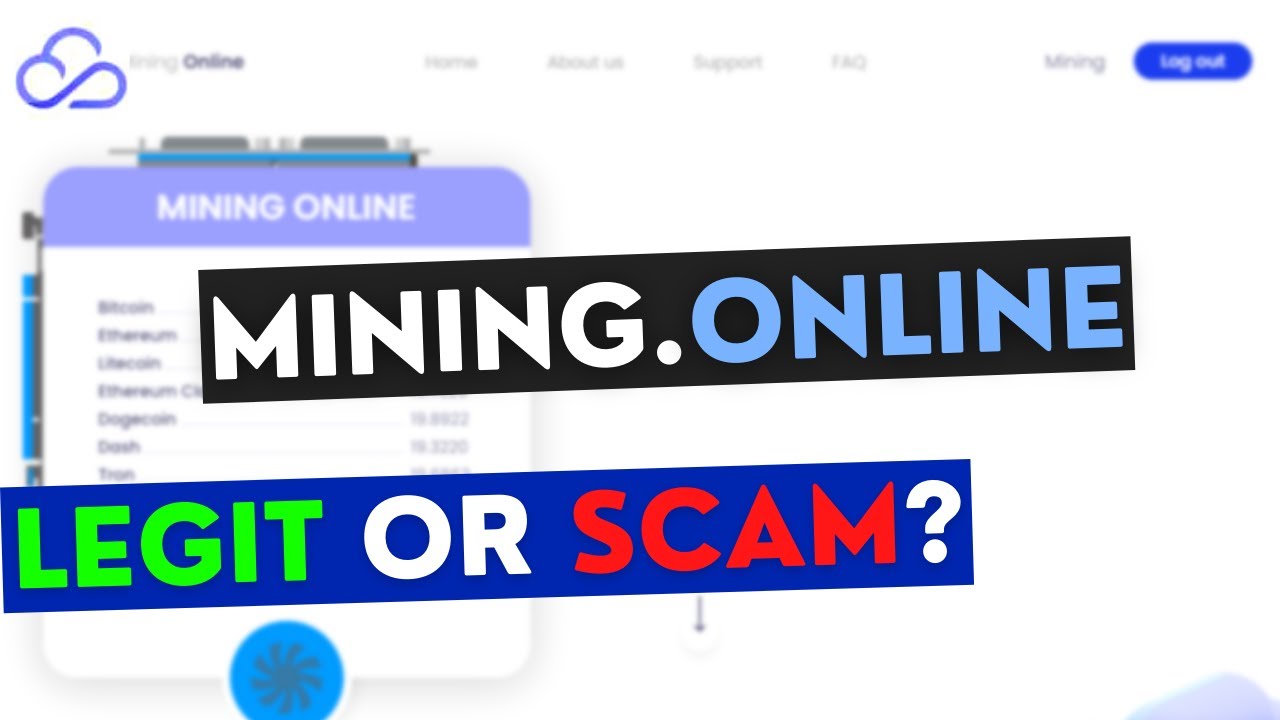 Ai Mining (coinlog.fun) Review: Legit or a Scam? - #NoGoFallMaga