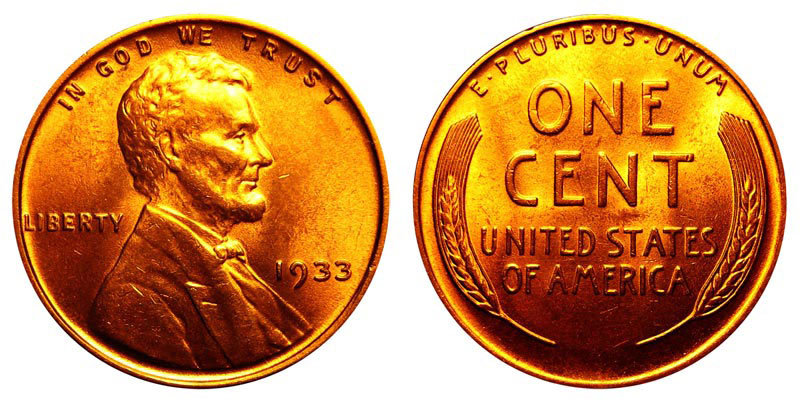 Lincoln Penny Key Dates & Values (Present)