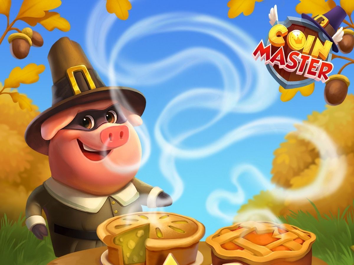 Today's Free Spins & Coins (Daily Coin Master Rewards )