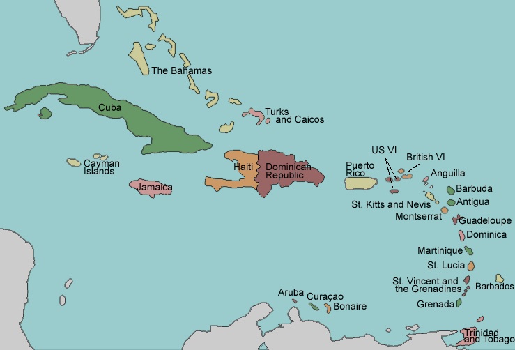Caribbean Overview: Development news, research, data | World Bank