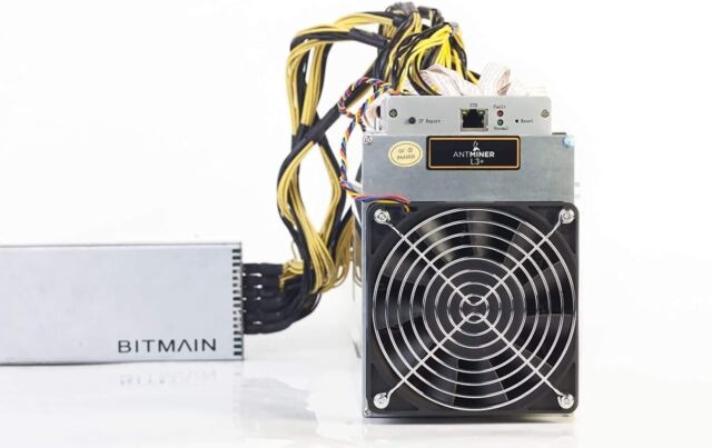 Best Litecoin miner for sale | Zeus Mining