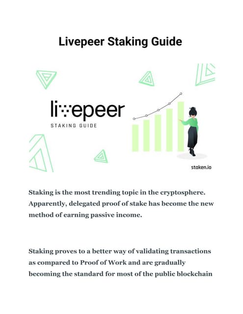 Livepeer Explorer