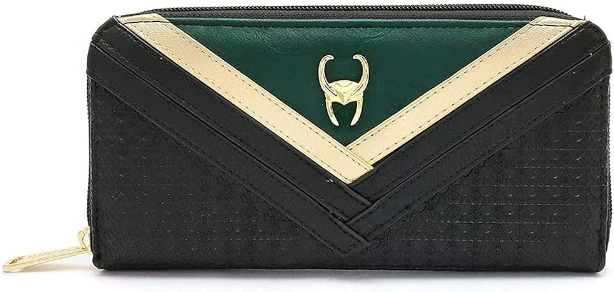 Marvel Loki Wallet Black | Techinn