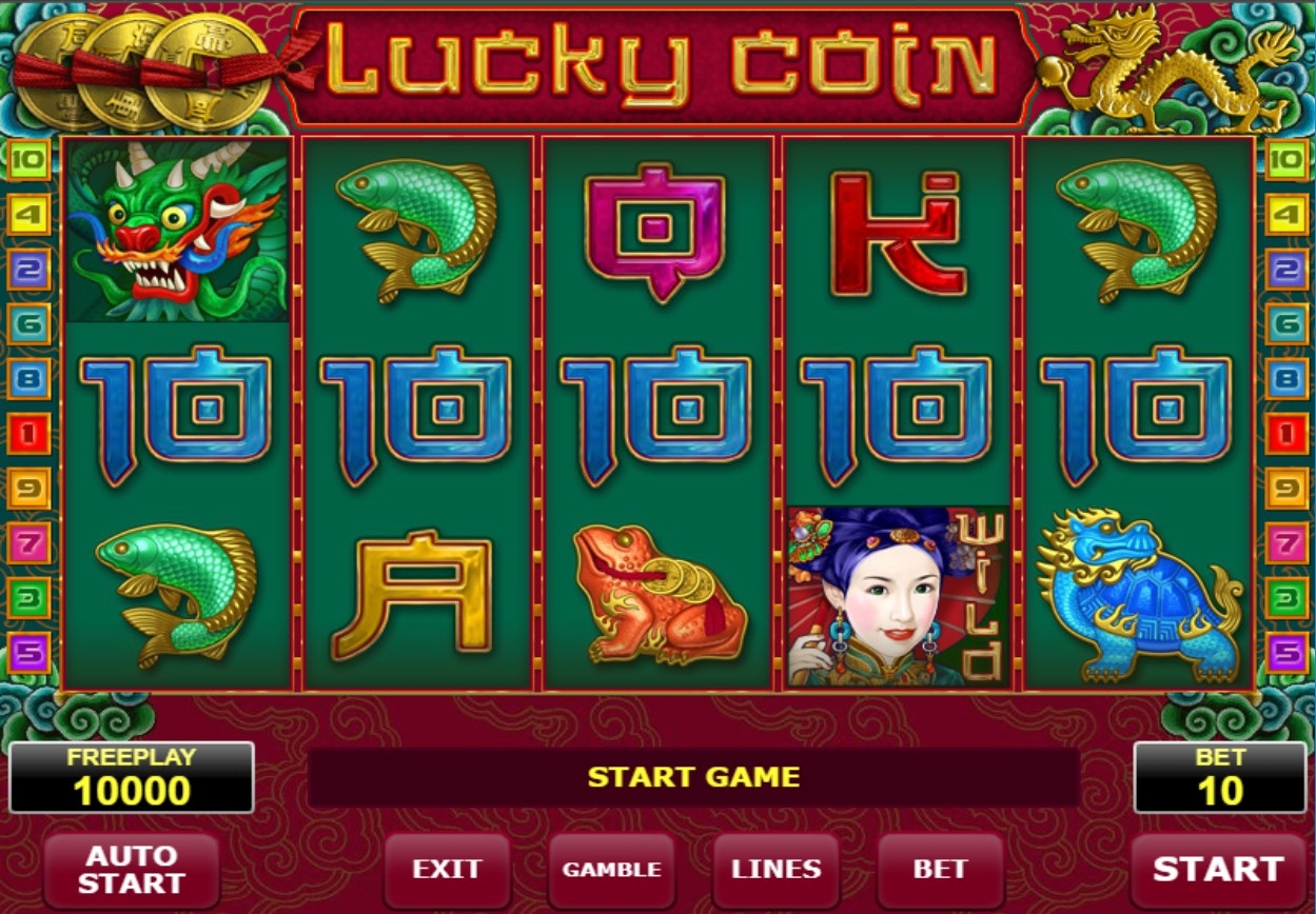 Lucky Coin Scarica l'app - Gratuito - 9Apps