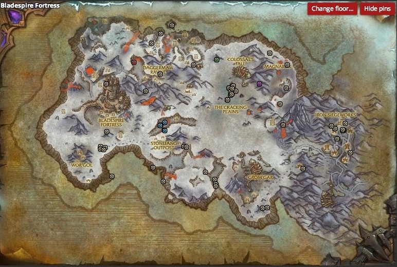 WoW: Warlords of Draenor - coinlog.fun