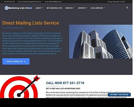 Top 8 Best Direct Mail Services - Review