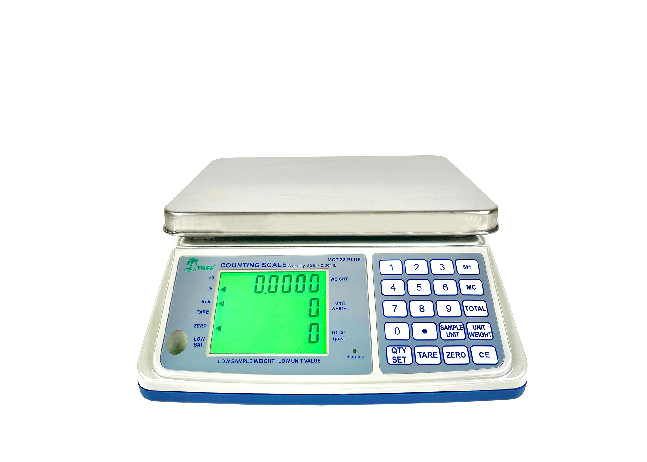 MCT 33 Plus - LW Measurements, LLC