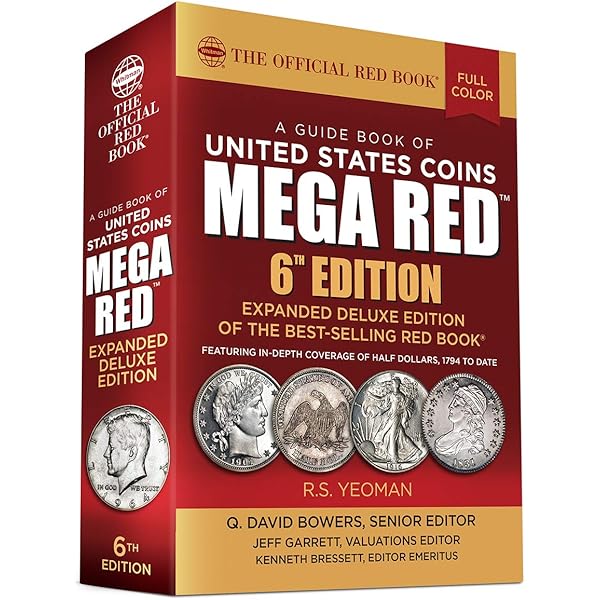 A Guide Book United States Coins Yeoman Bressett