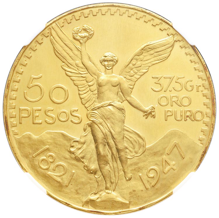 What Are Mexican Gold Coins? How Much Are They Worth?