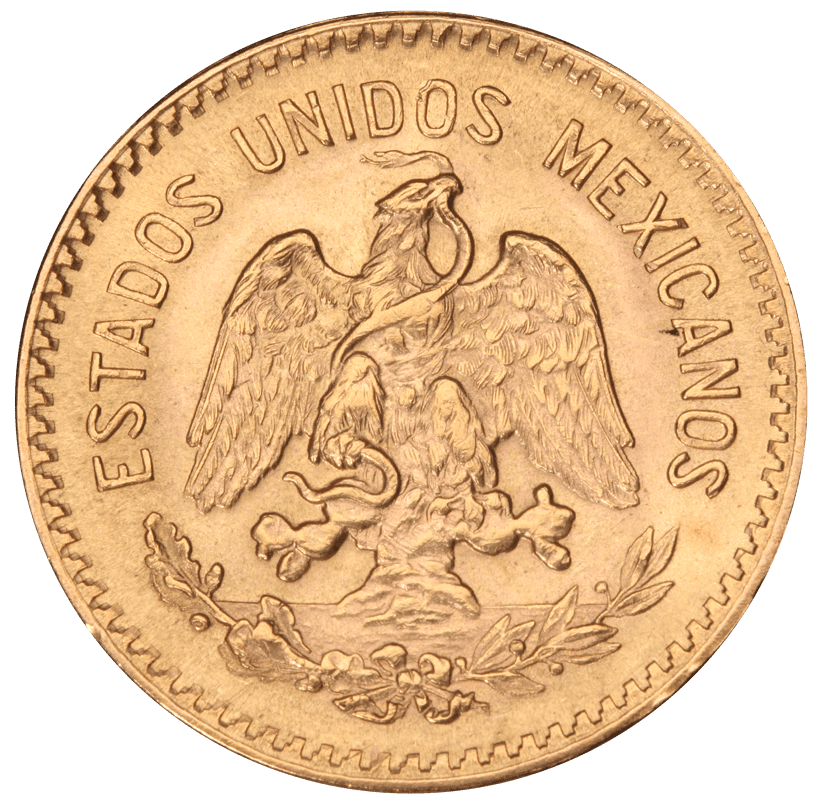 Mexican Gold Coins - Lowest Price | Pacific Precious Metals