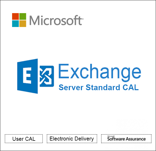 Microsoft Exchange Server - License/Software Assurance Pack - License – TeciSoft