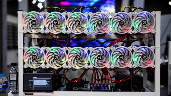 JPMorgan predicts bitcoin mining stock cooldown: CoinDesk - Blockworks