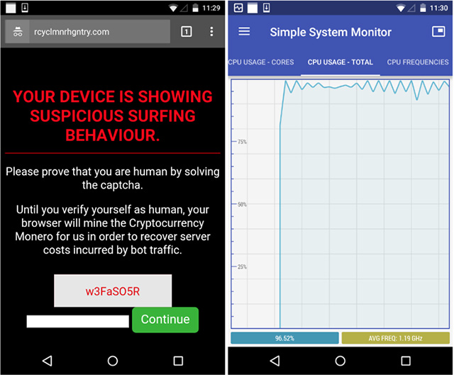 Is it Possible to Mine Monero with Android? | iTech Post