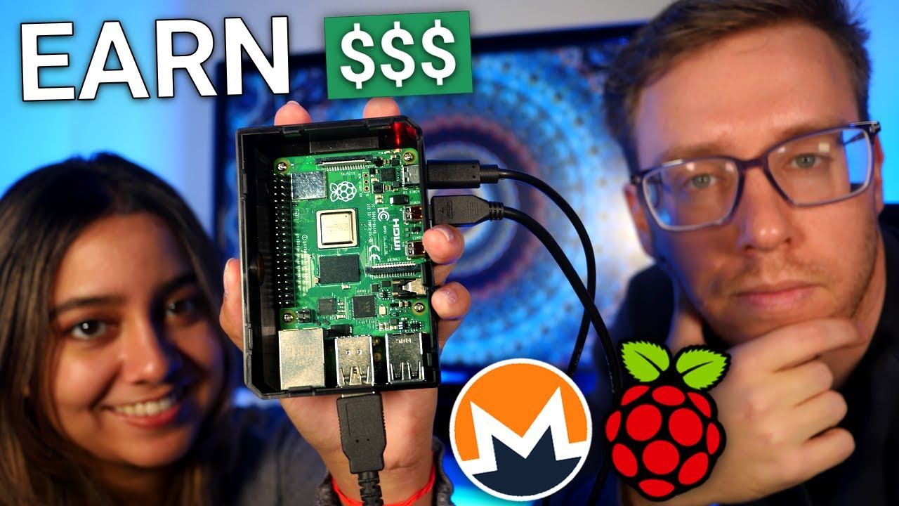 How to Mine Crypto with a Raspberry Pi