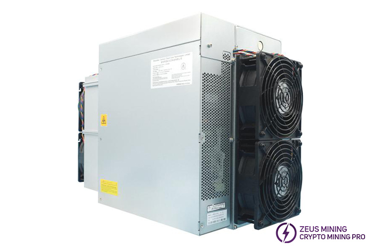 Bitmain Antminer E9 Miner | Zeus Mining