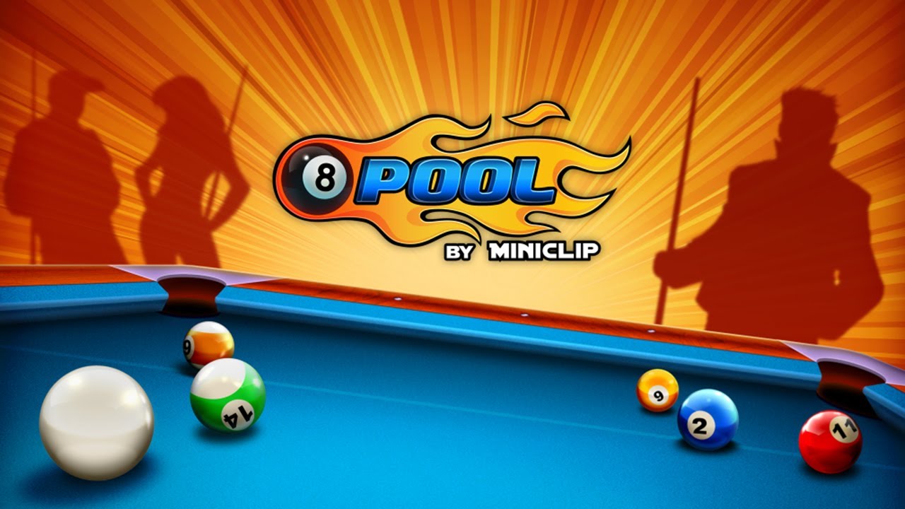 8 Ball Pool MOD APK (Menu: Long line/Anti-ban) Download