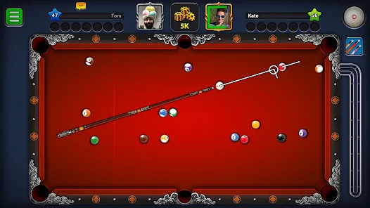 8 Ball Pool Mod Apk (Mod Menu)