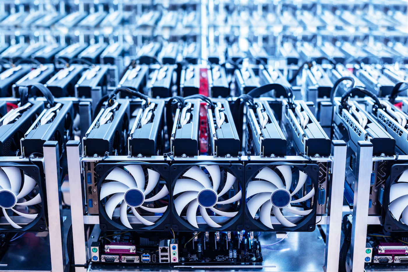 How to build a cryptomining rig: Bitcoin mining | ZDNET