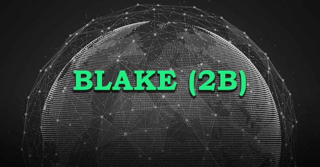 Blake 2b with Awesome Miner