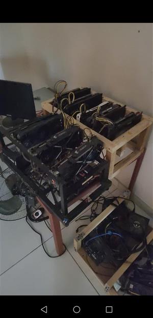 Ethereum Mining Rig | Get the Best Ethereum Mining Rig at MiningCave Inc.