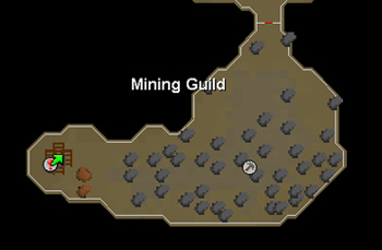 Mining Guild Expansion