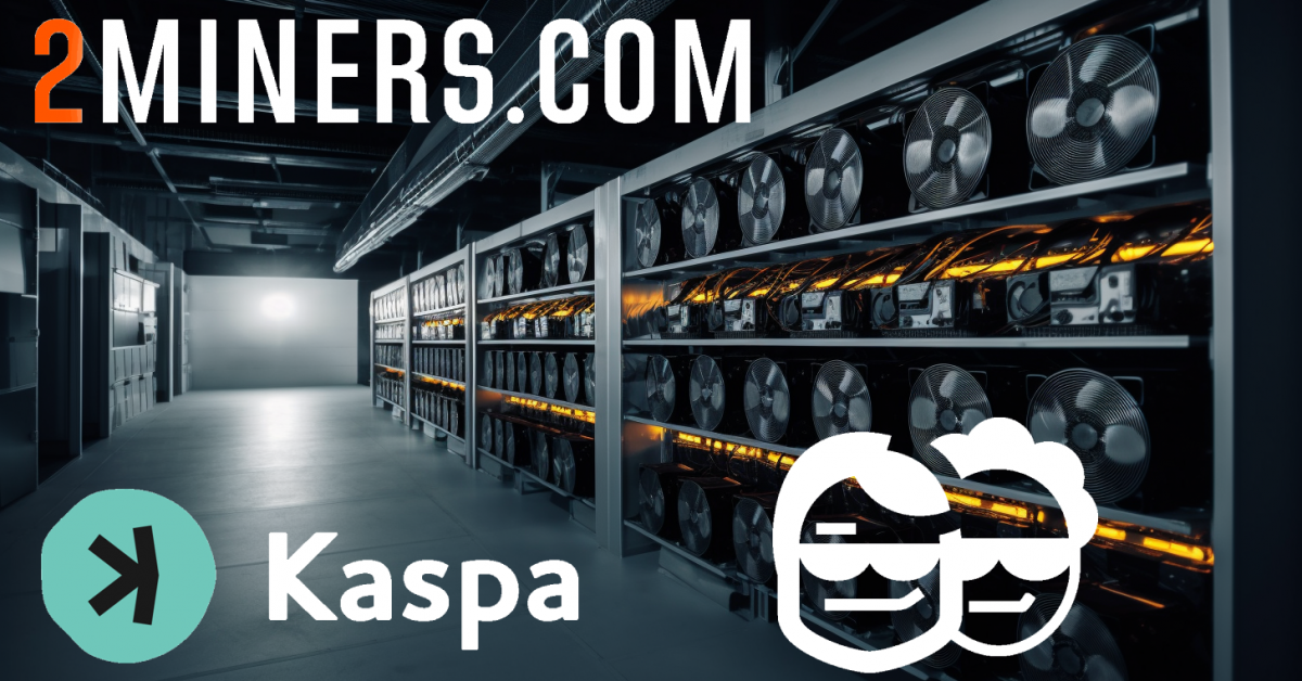 How to mine Kaspa | f2pool